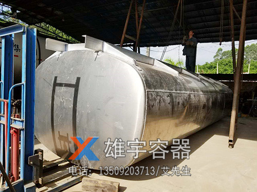 東莞大型油罐生產廠家