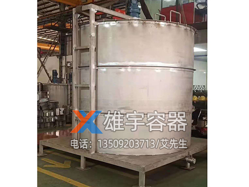 不銹鋼罐生產