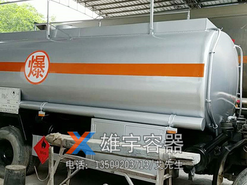 東莞油車油罐生產