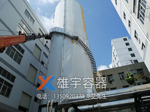 雄宇的埋地儲油罐主要技術要求有哪些？