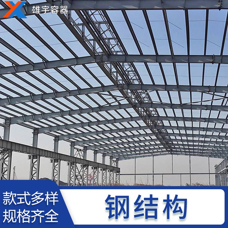 廠房車間鋼結構隔層 平臺室內鋼結構夾層搭建 倉庫鋼結構閣樓式平臺